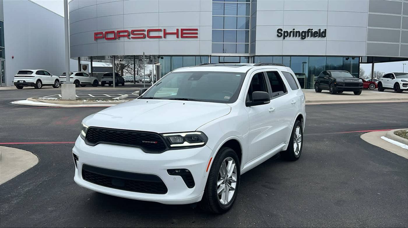 2023 Dodge Durango GT Premium — SUV — 46,533 mi — Springfield, MO
