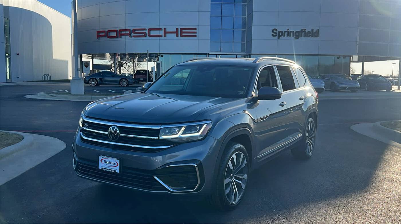 2022 Volkswagen Atlas SEL Premium R-Line — SUV — 42,910 mi — Springfield, MO