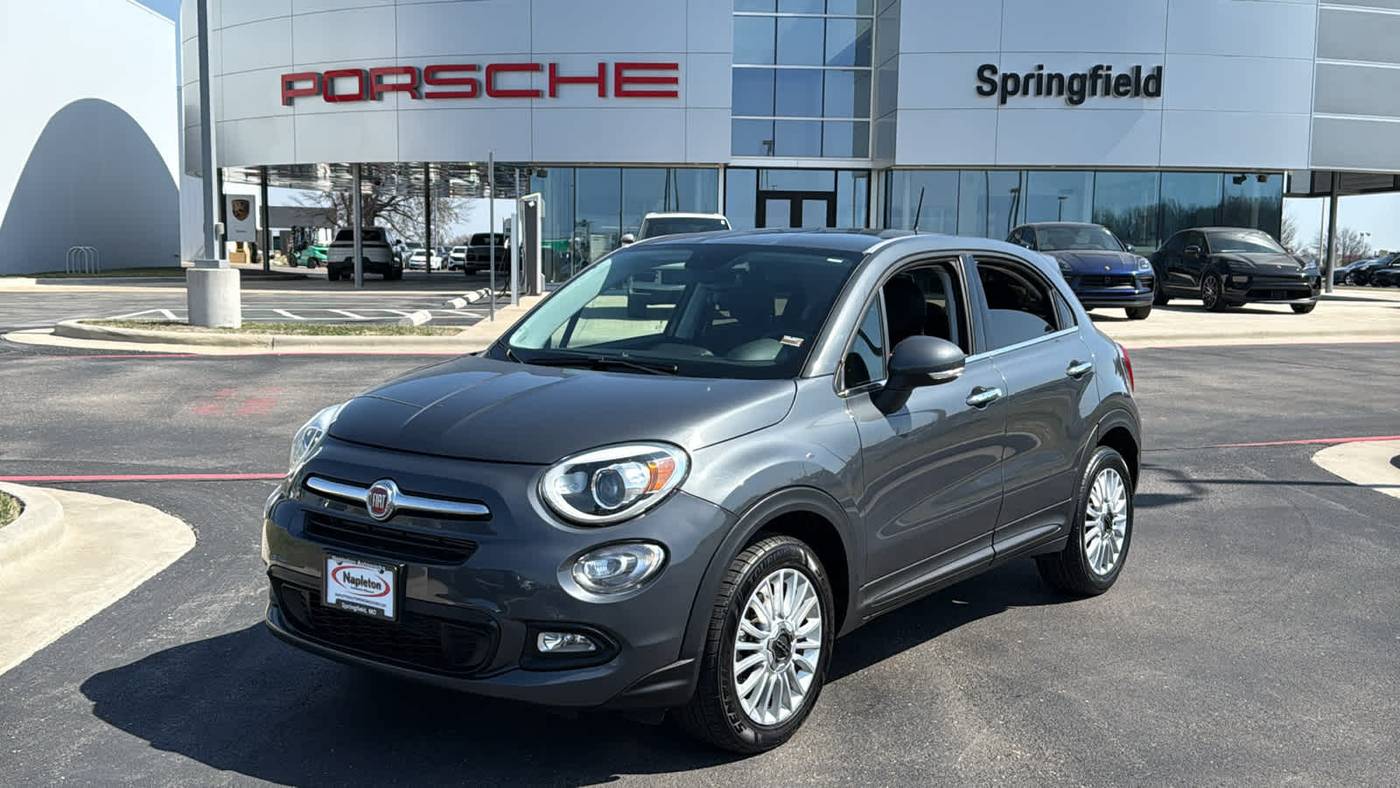 2018 FIAT 500X Lounge — SUV — 48,939 mi — Springfield, MO