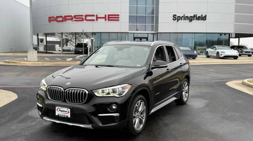2017 BMW X1 28i — SUV — 104,640 mi — Springfield, MO