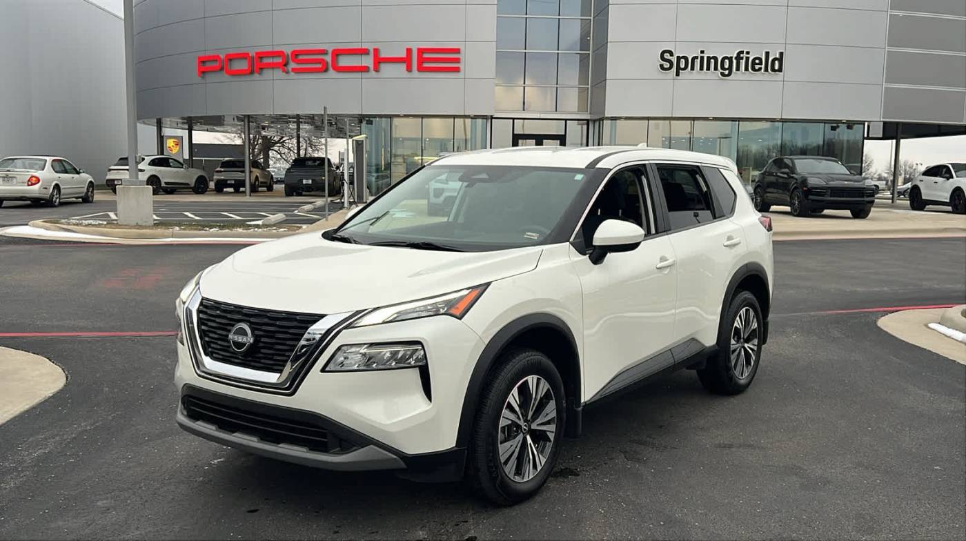 2023 Nissan Rogue SV — SUV — 10,822 mi — Springfield, MO