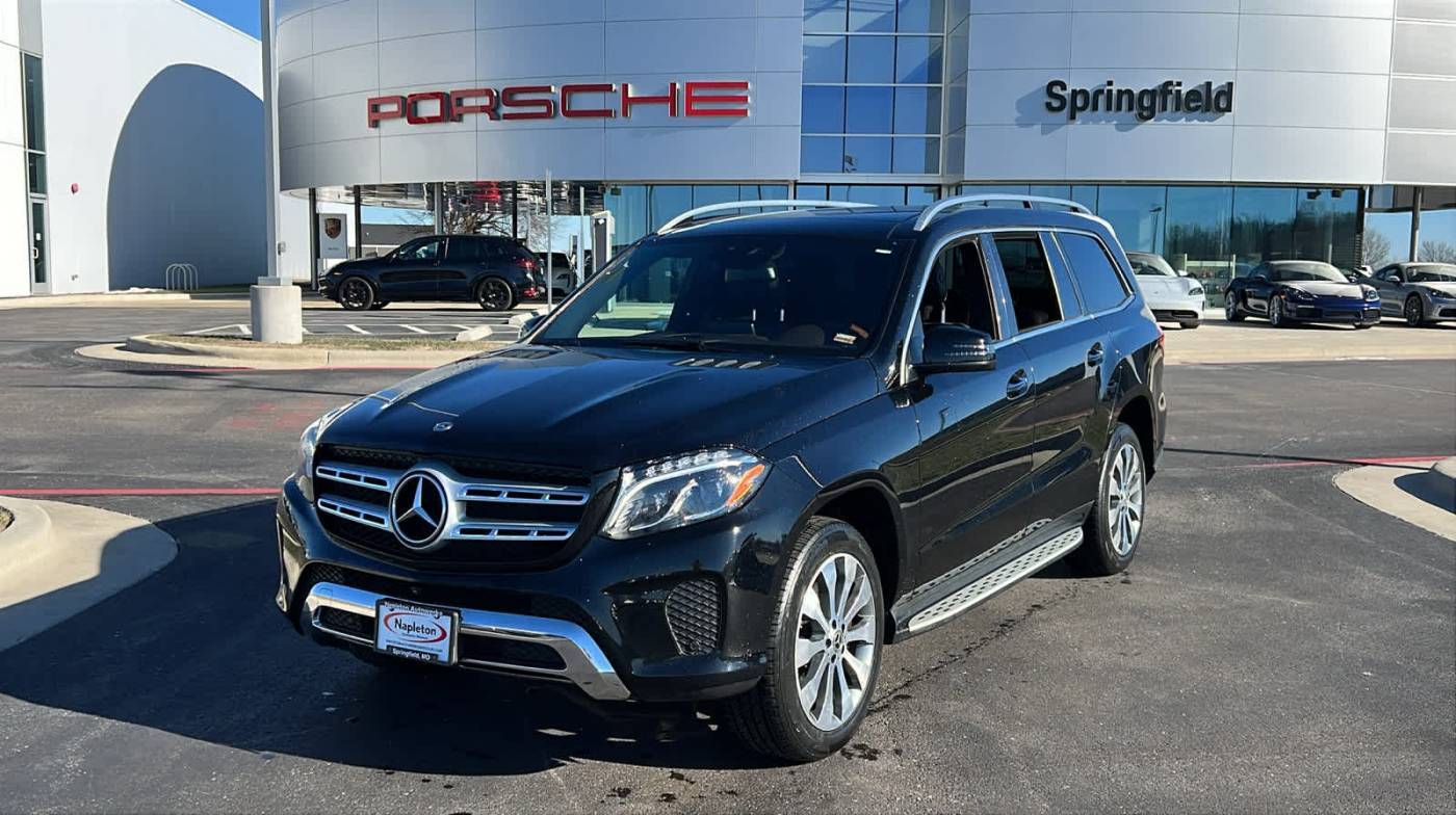 2019 Mercedes-Benz GLS GLS 450 — SUV — 59,602 mi — Springfield, MO