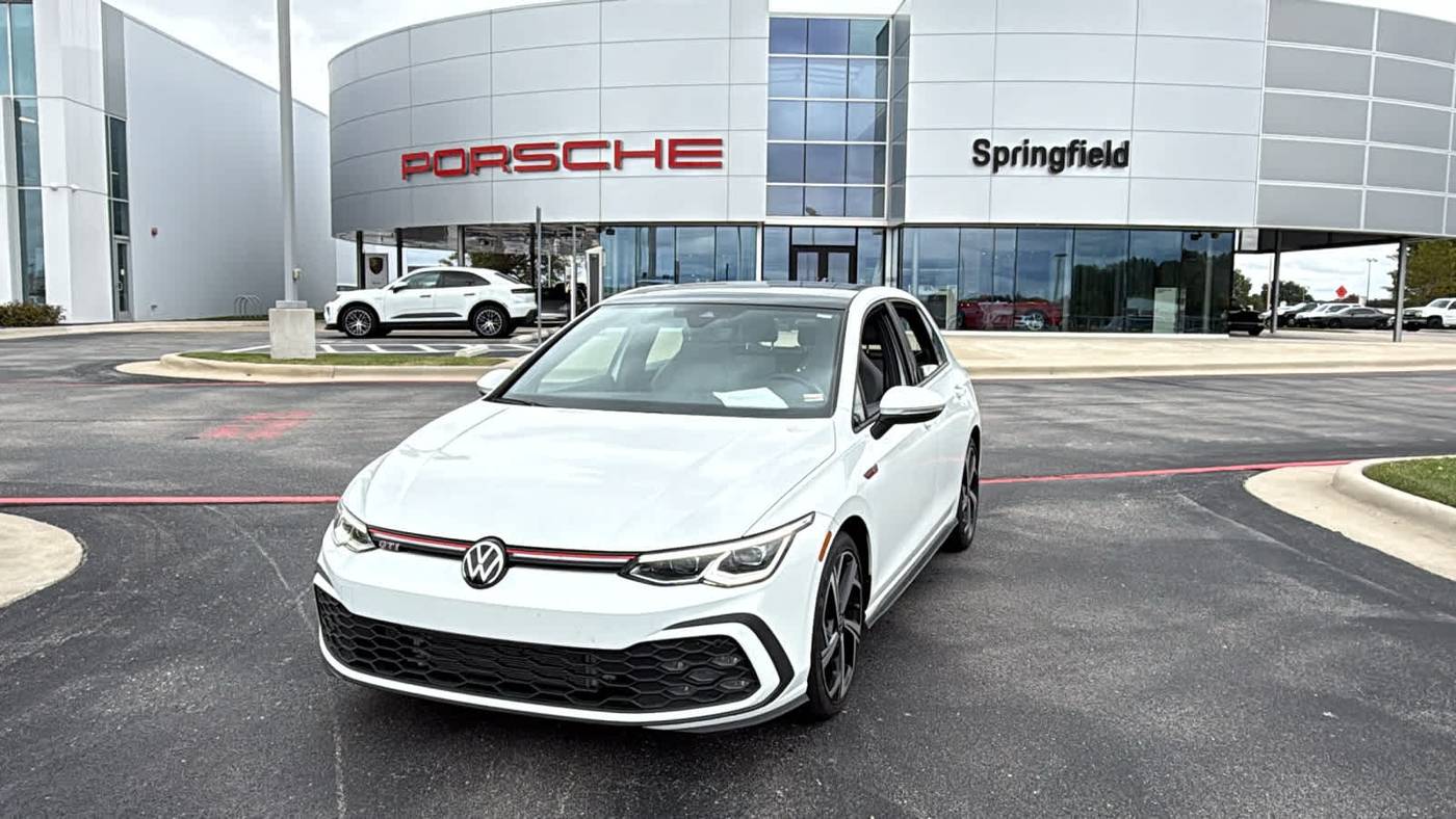 2024 Volkswagen Golf GTI SE — Hatchback — 9,237 mi — Springfield, MO