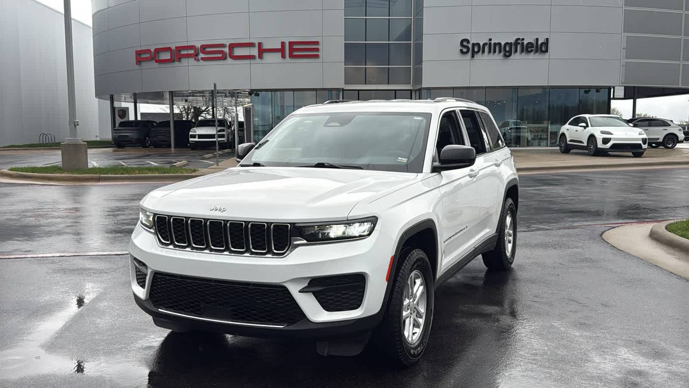 2023 Jeep Grand Cherokee Laredo — SUV — 35,850 mi — Springfield, MO