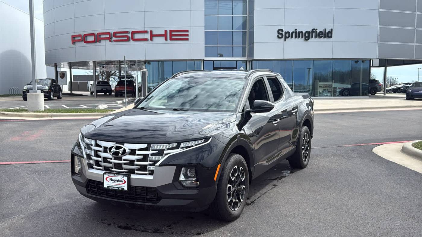 2023 Hyundai Santa Cruz SEL — Pickup Truck — 45,939 mi — Springfield, MO
