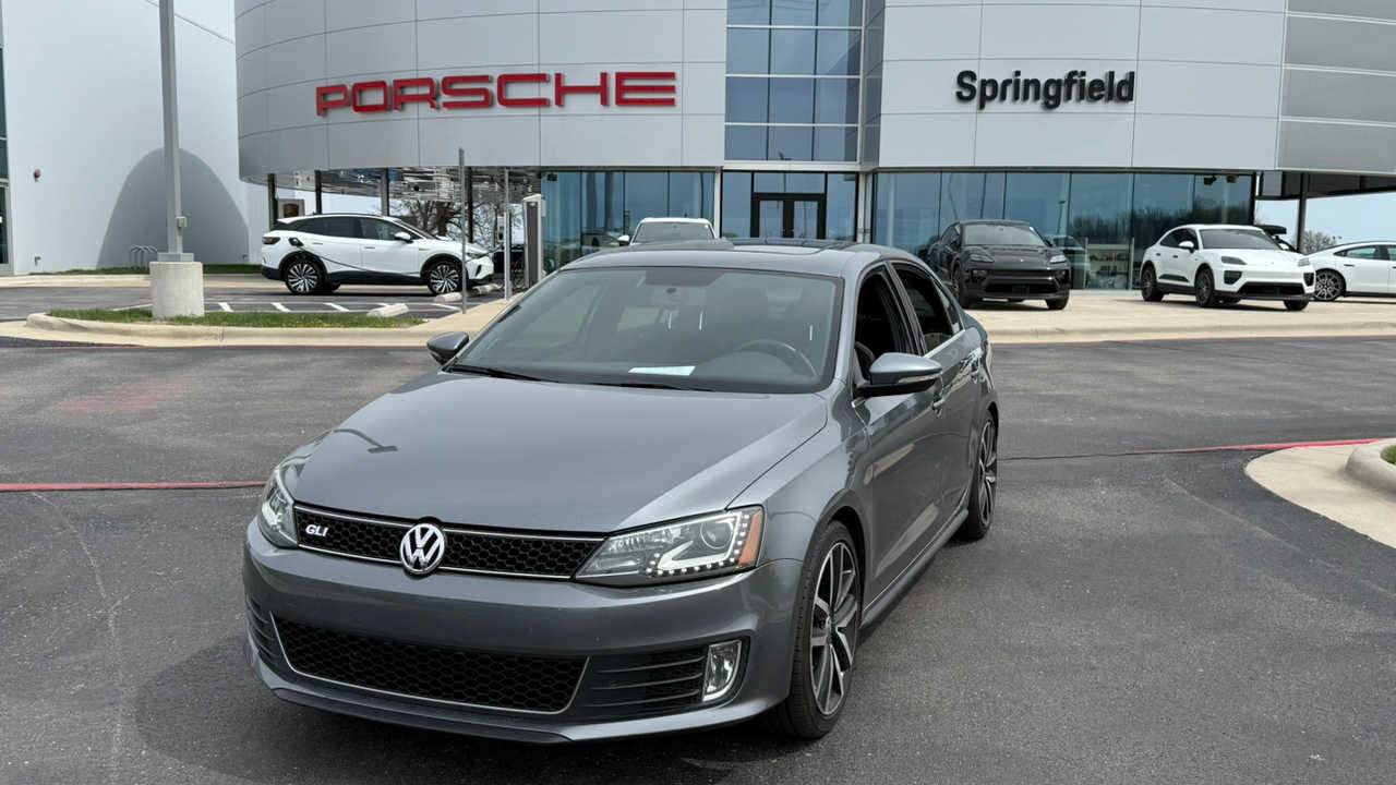 2014 Volkswagen Jetta GLI Autobahn — Sedan — 96,855 mi — Springfield, MO