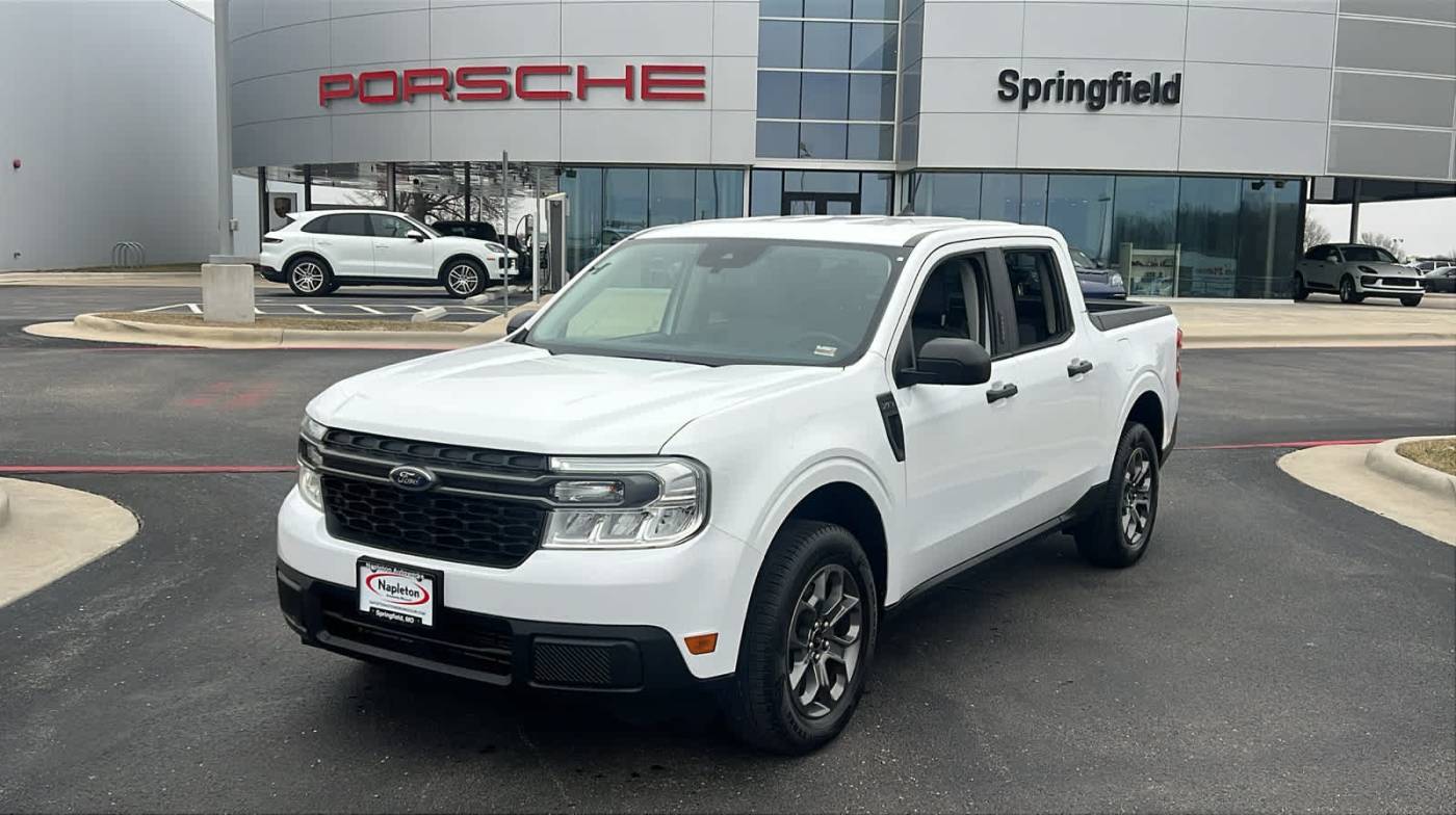 2022 Ford Maverick XLT — Pickup Truck — 53,929 mi — Springfield, MO