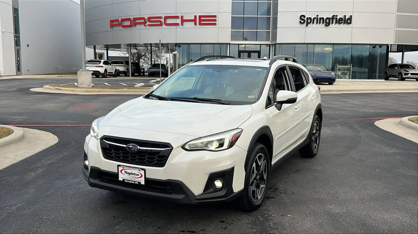 2020 Subaru Crosstrek Limited — SUV — 73,844 mi — Springfield, MO