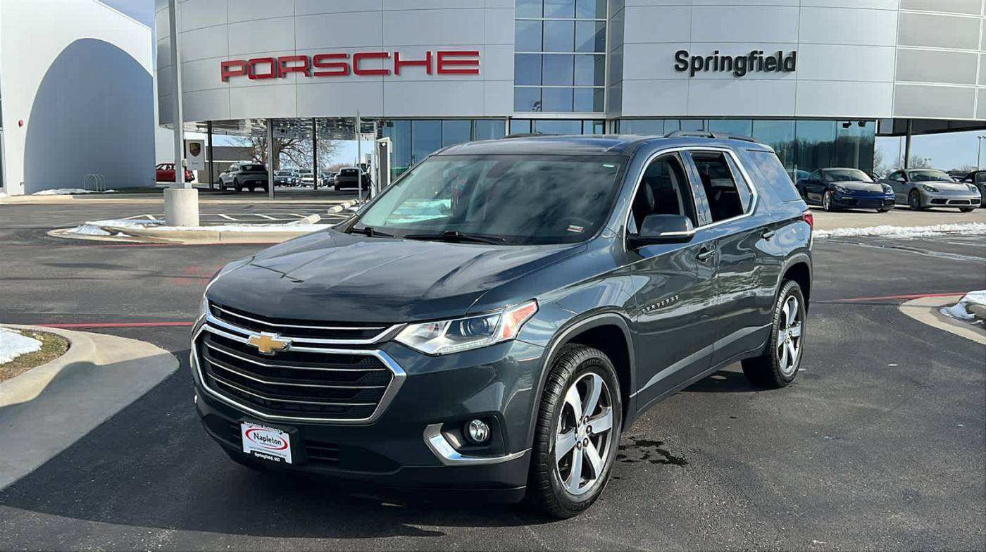 2019 Chevrolet Traverse LT Leather — SUV — 79,297 mi — Springfield, MO