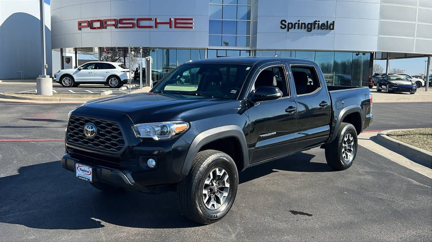 2022 Toyota Tacoma TRD Off Road — Pickup Truck — 65,303 mi — Springfield, MO