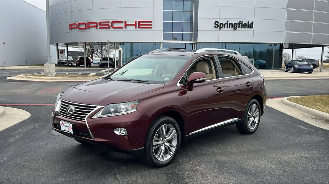 2015 Lexus RX RX 450h — SUV — 131,855 mi — Springfield, MO