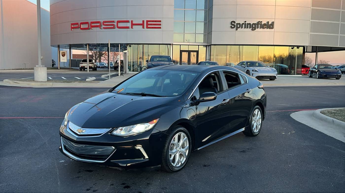 2017 Chevrolet Volt Premier — Sedan — 49,175 mi — Springfield, MO