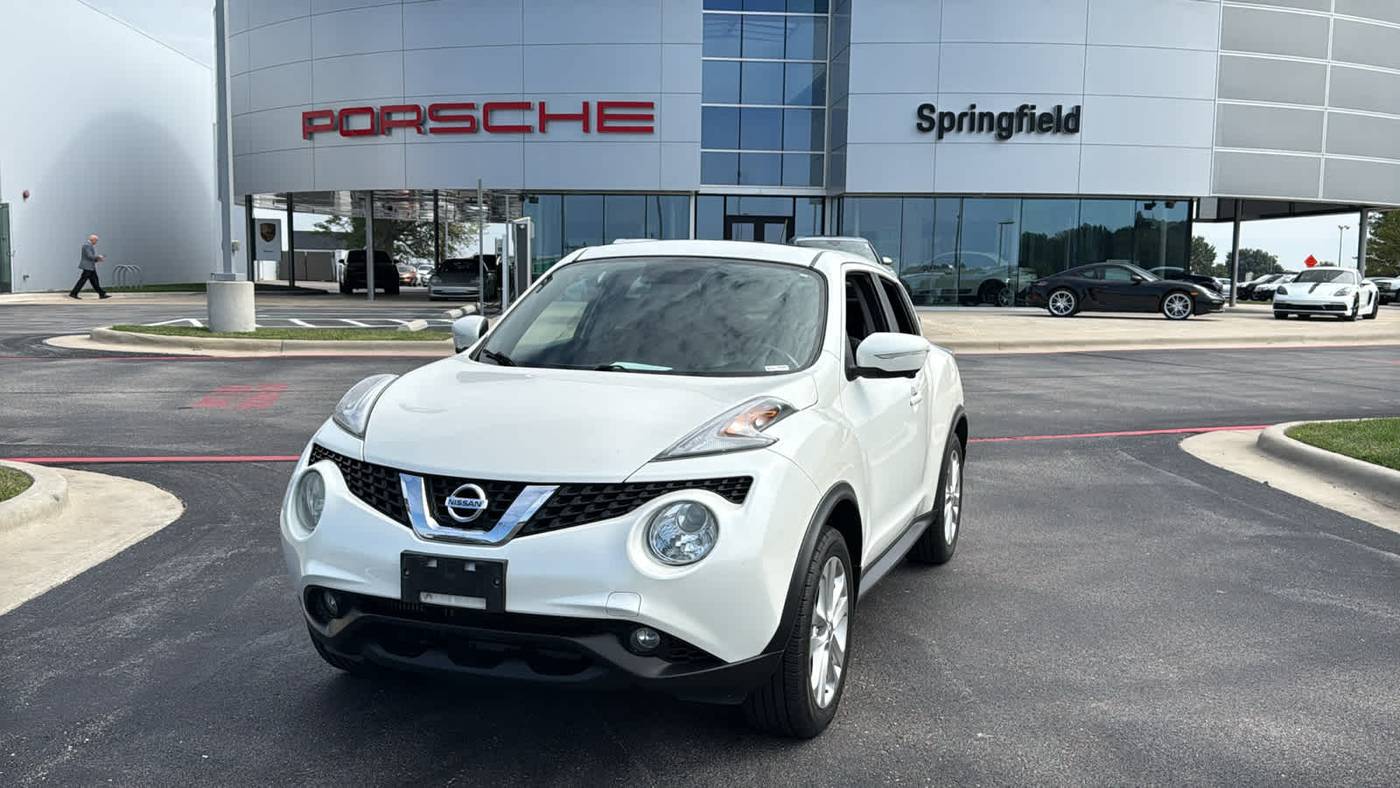 2016 Nissan JUKE SL — SUV — 99,921 mi — Springfield, MO