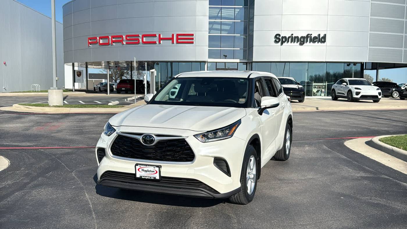 2020 Toyota Highlander L — SUV — 64,177 mi — Springfield, MO