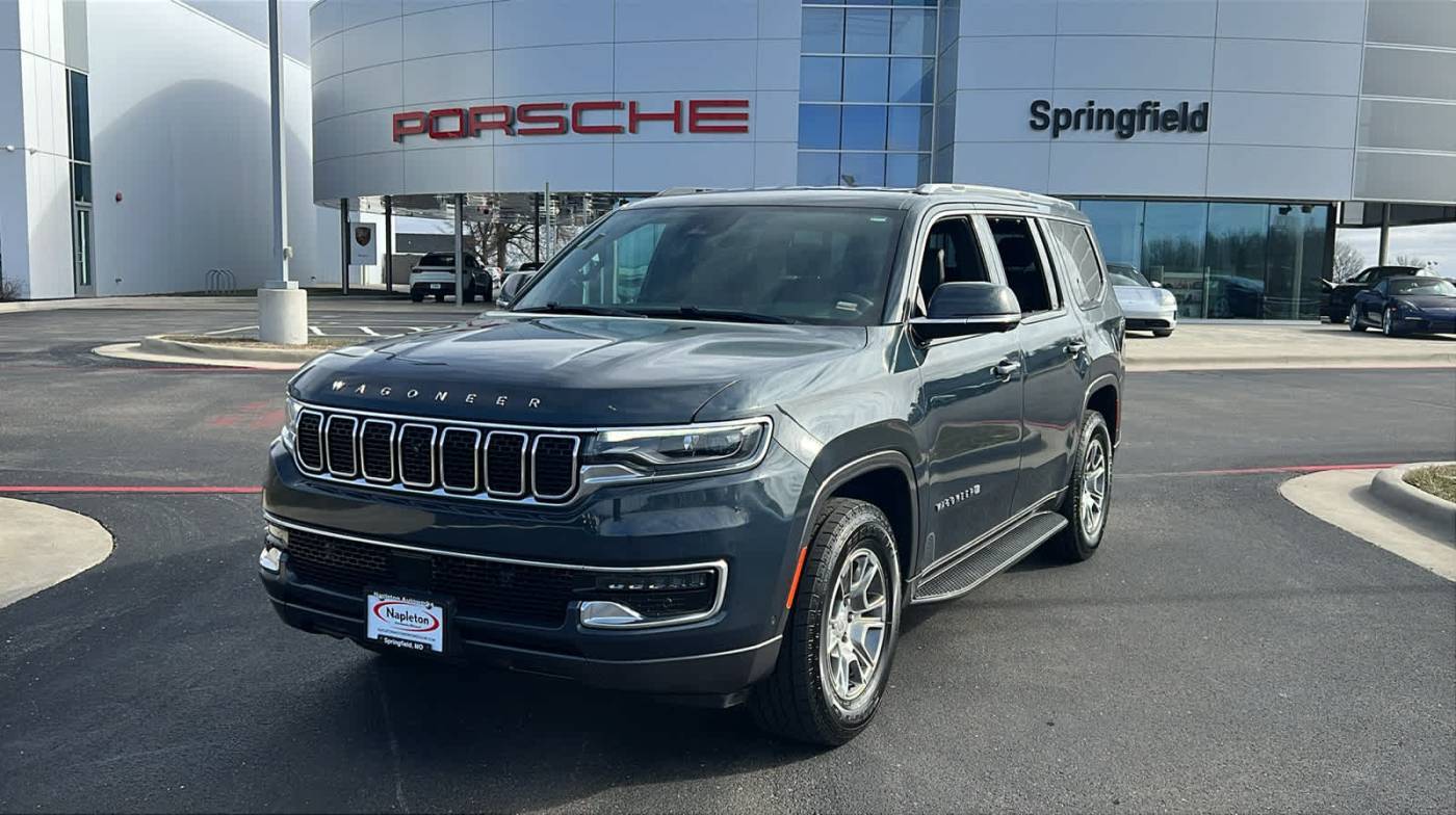 2022 Jeep Wagoneer Series I — SUV — 43,682 mi — Springfield, MO