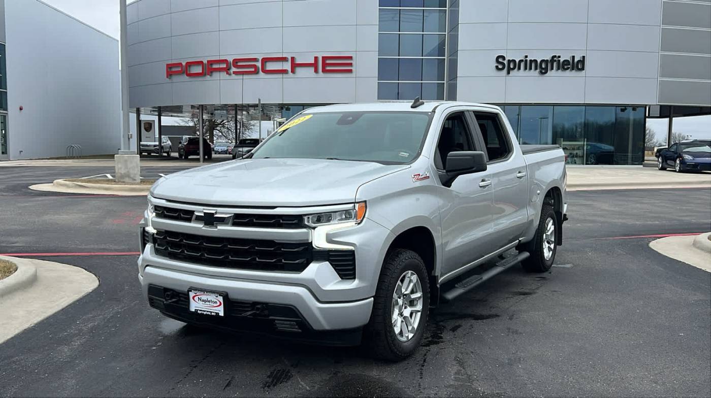 2022 Chevrolet Silverado 1500 RST — Pickup Truck — 30,395 mi — Springfield, MO