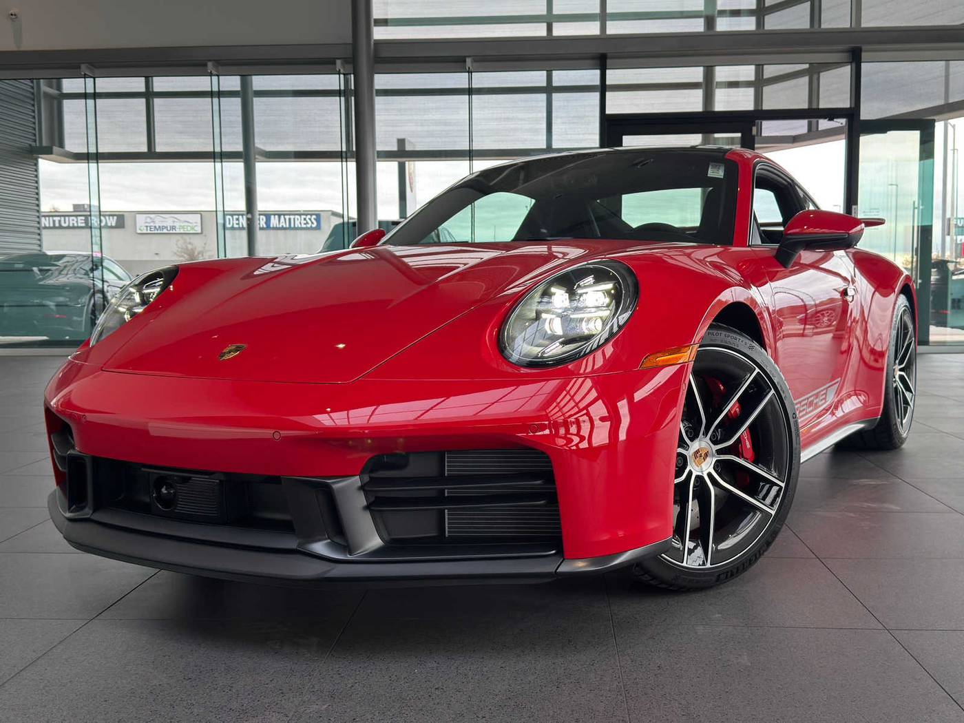 2026 Porsche 911 Carrera S