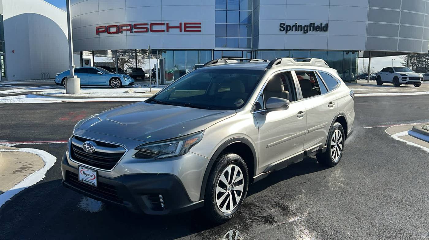 2020 Subaru Outback 2.5i Premium — SUV — 61,171 mi — Springfield, MO