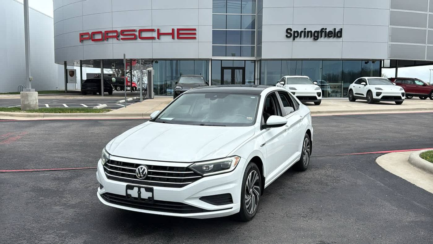 2020 Volkswagen Jetta SEL — Sedan — 48,799 mi — Springfield, MO