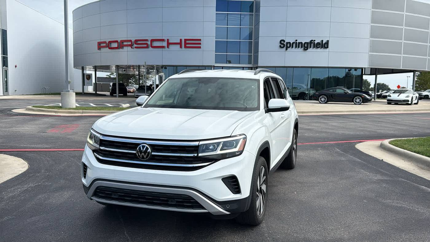 2023 Volkswagen Atlas SE with Technology — SUV — 51,087 mi — Springfield, MO