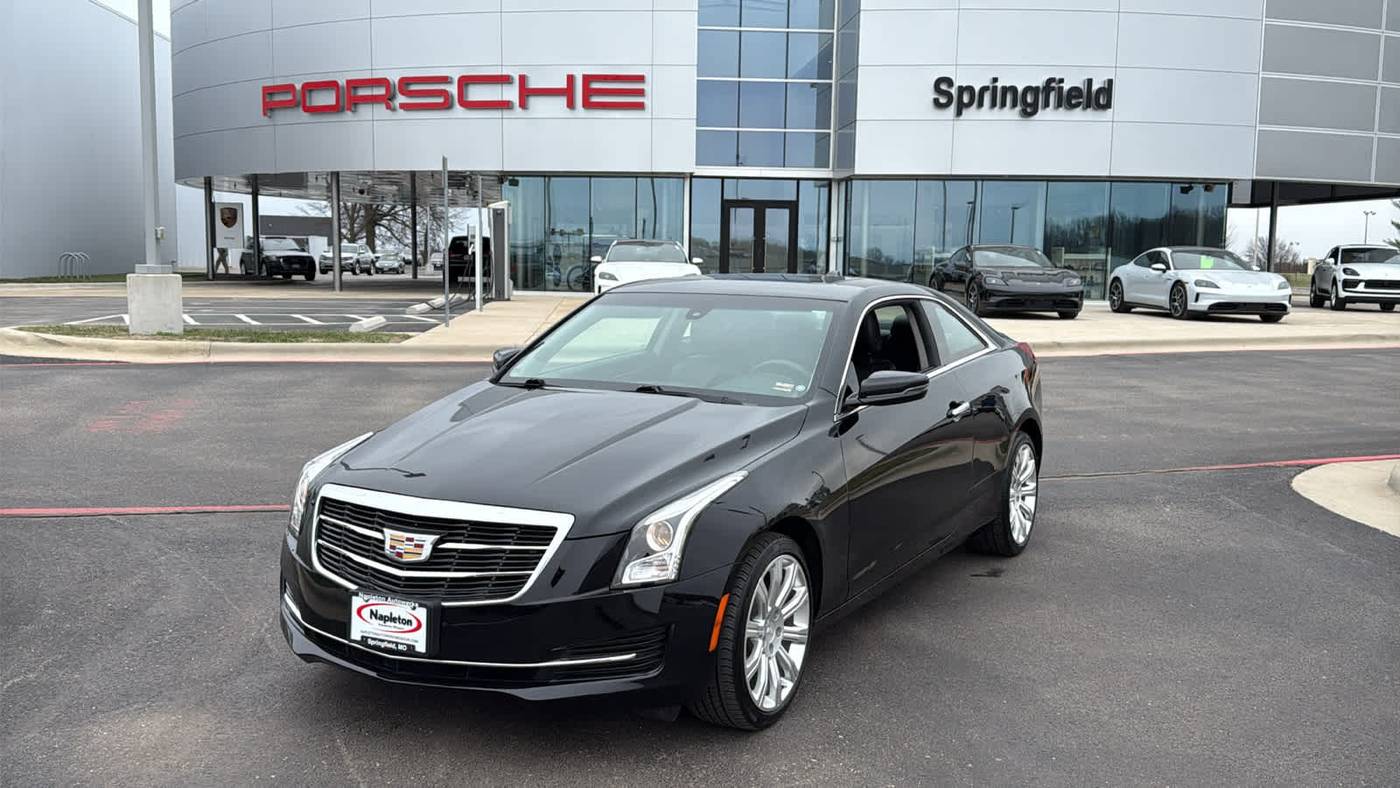 2018 Cadillac ATS Standard — Coupe — 25,233 mi — Springfield, MO