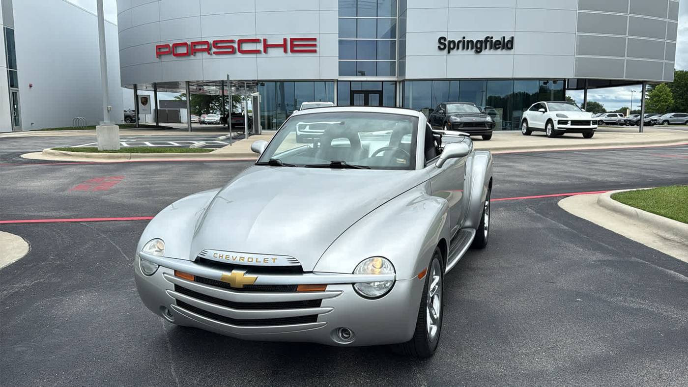2004 Chevrolet SSR LS — Pickup Truck — 41,465 mi — Springfield, MO