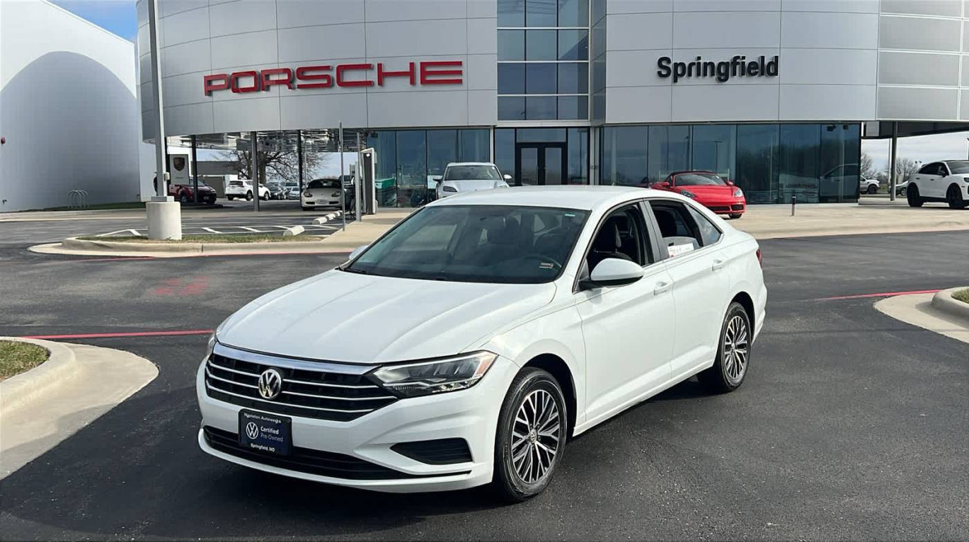 2021 Volkswagen Jetta S — Sedan — 33,267 mi — Springfield, MO