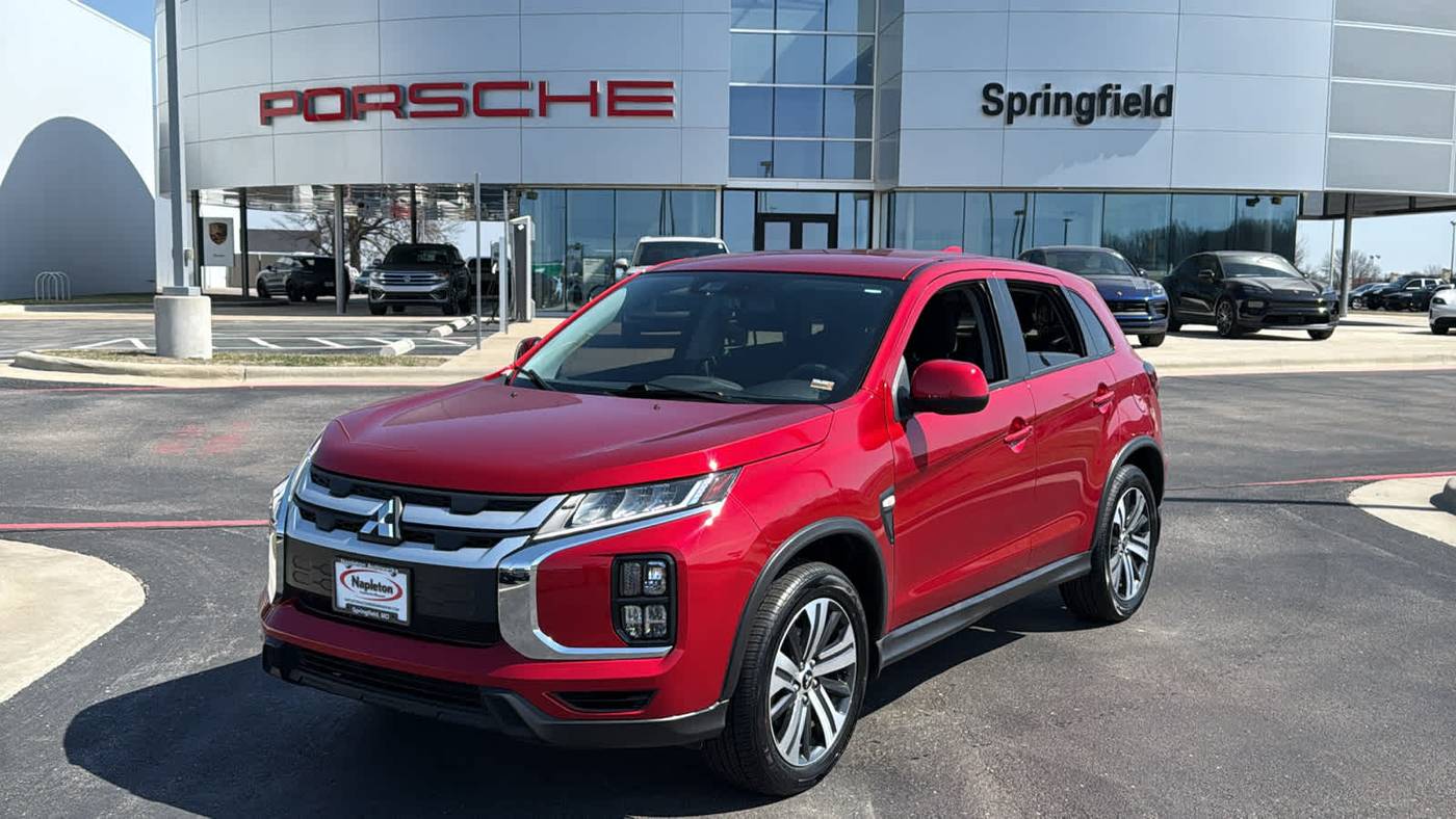 2022 Mitsubishi Outlander Sport ES — SUV — 62,766 mi — Springfield, MO