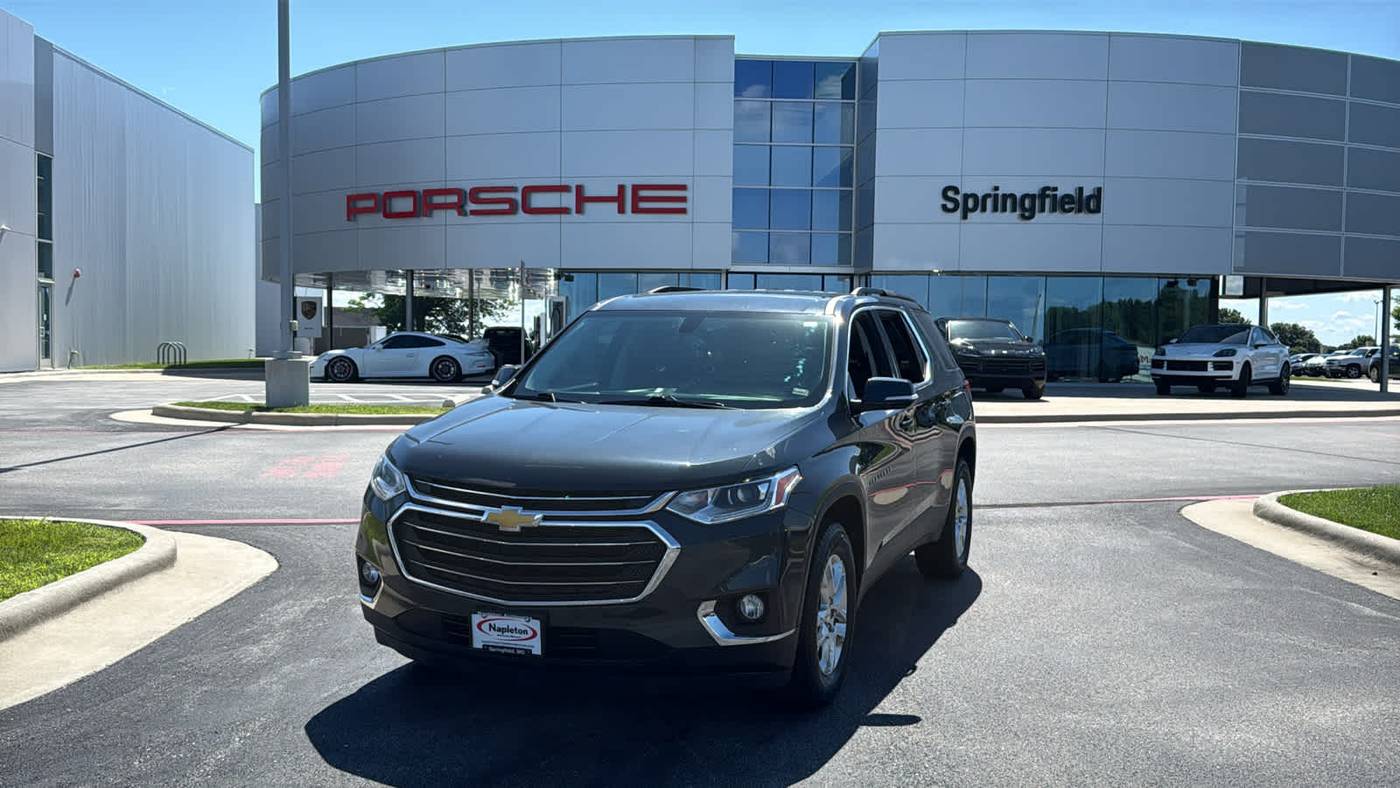 2020 Chevrolet Traverse LT Cloth