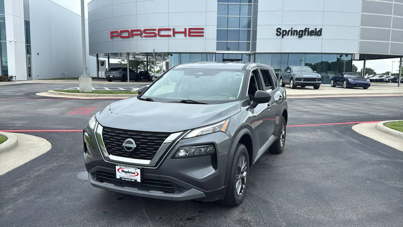 2023 Nissan Rogue S — SUV — 38,066 mi — Springfield, MO