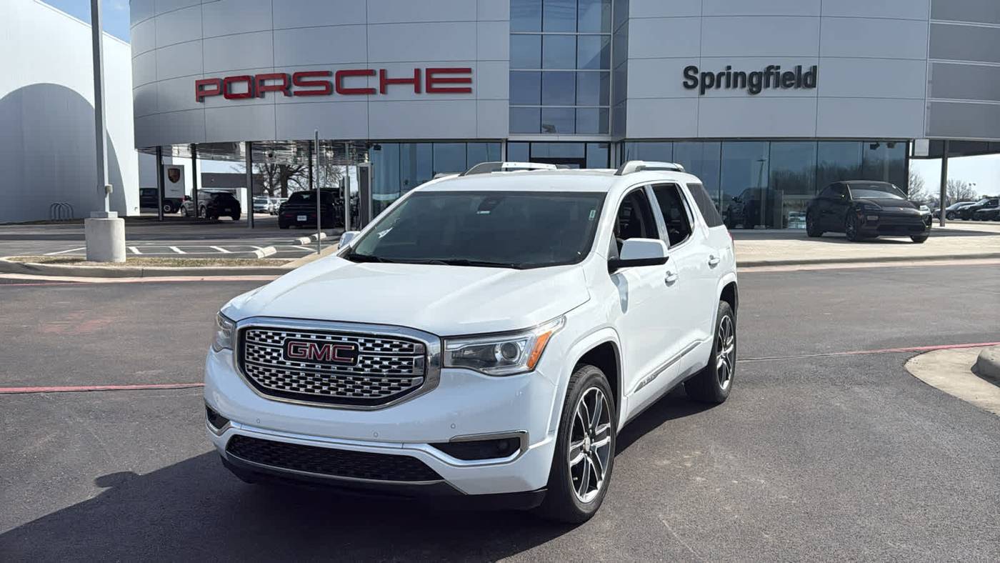 2019 GMC Acadia Denali — SUV — 78,366 mi — Springfield, MO