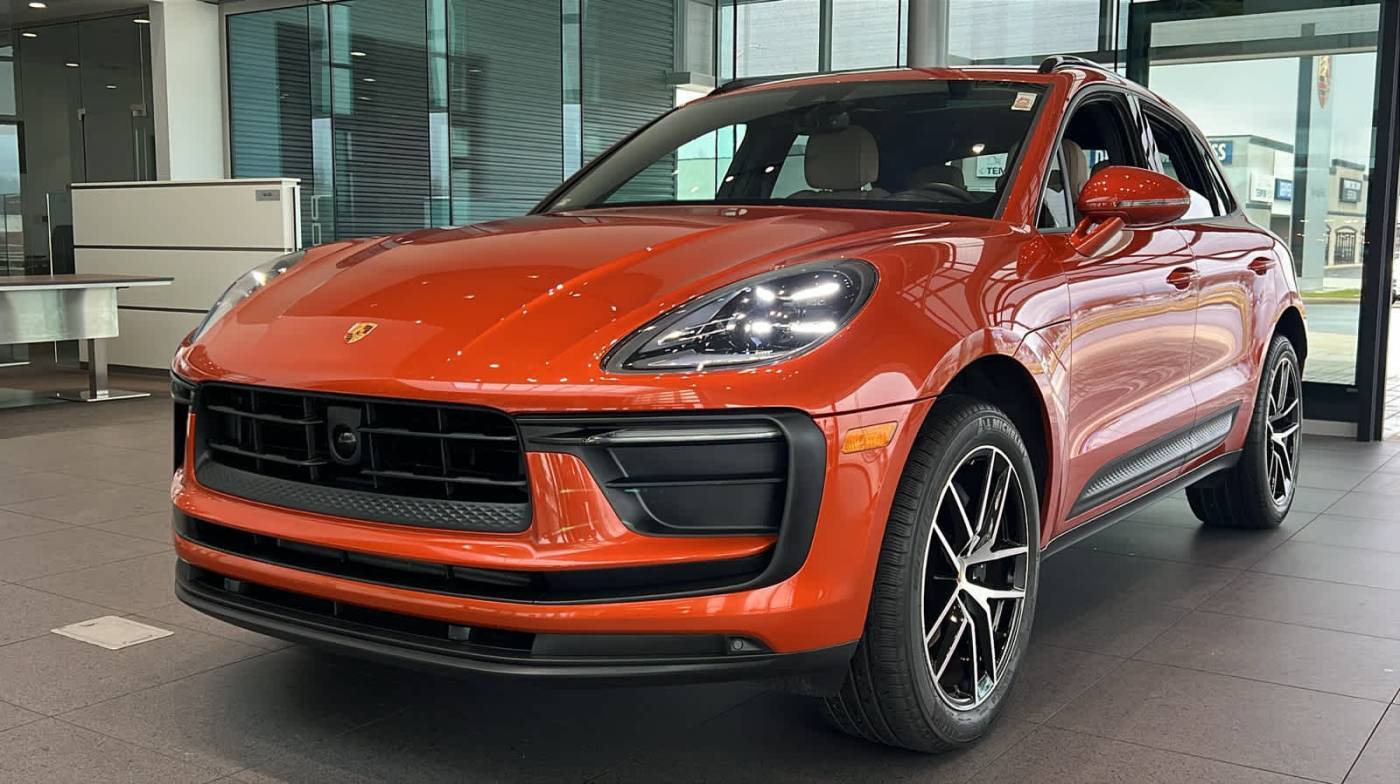 2024 Porsche Macan Standard — SUV — 12,529 mi — Springfield, MO