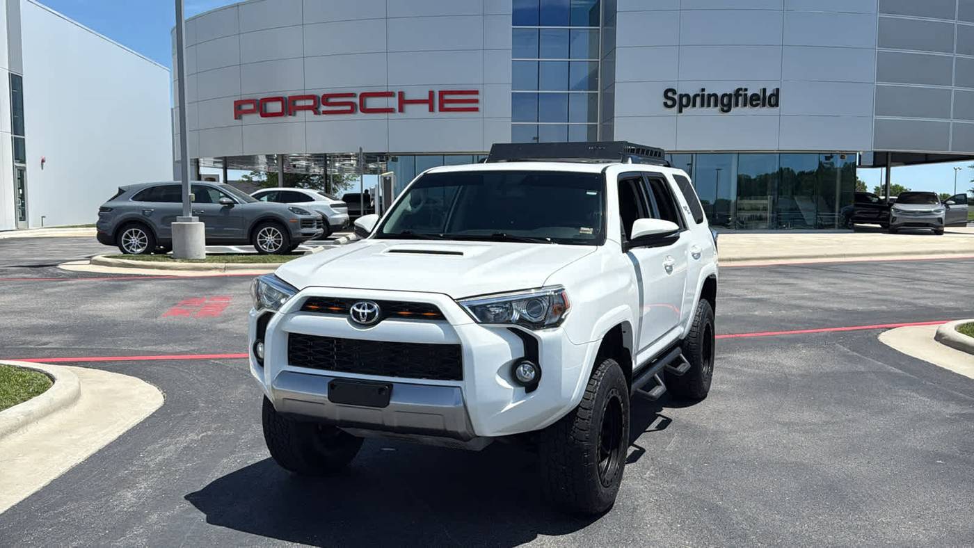 2019 Toyota 4Runner TRD Off Road — SUV — 50,199 mi — Springfield, MO