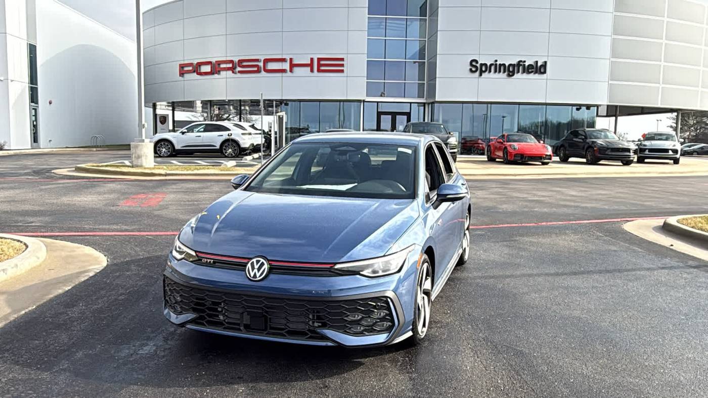 2026 Volkswagen Golf GTI S