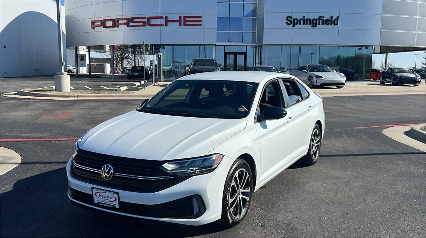 2023 Volkswagen Jetta Sport — Sedan — 18,466 mi — Springfield, MO