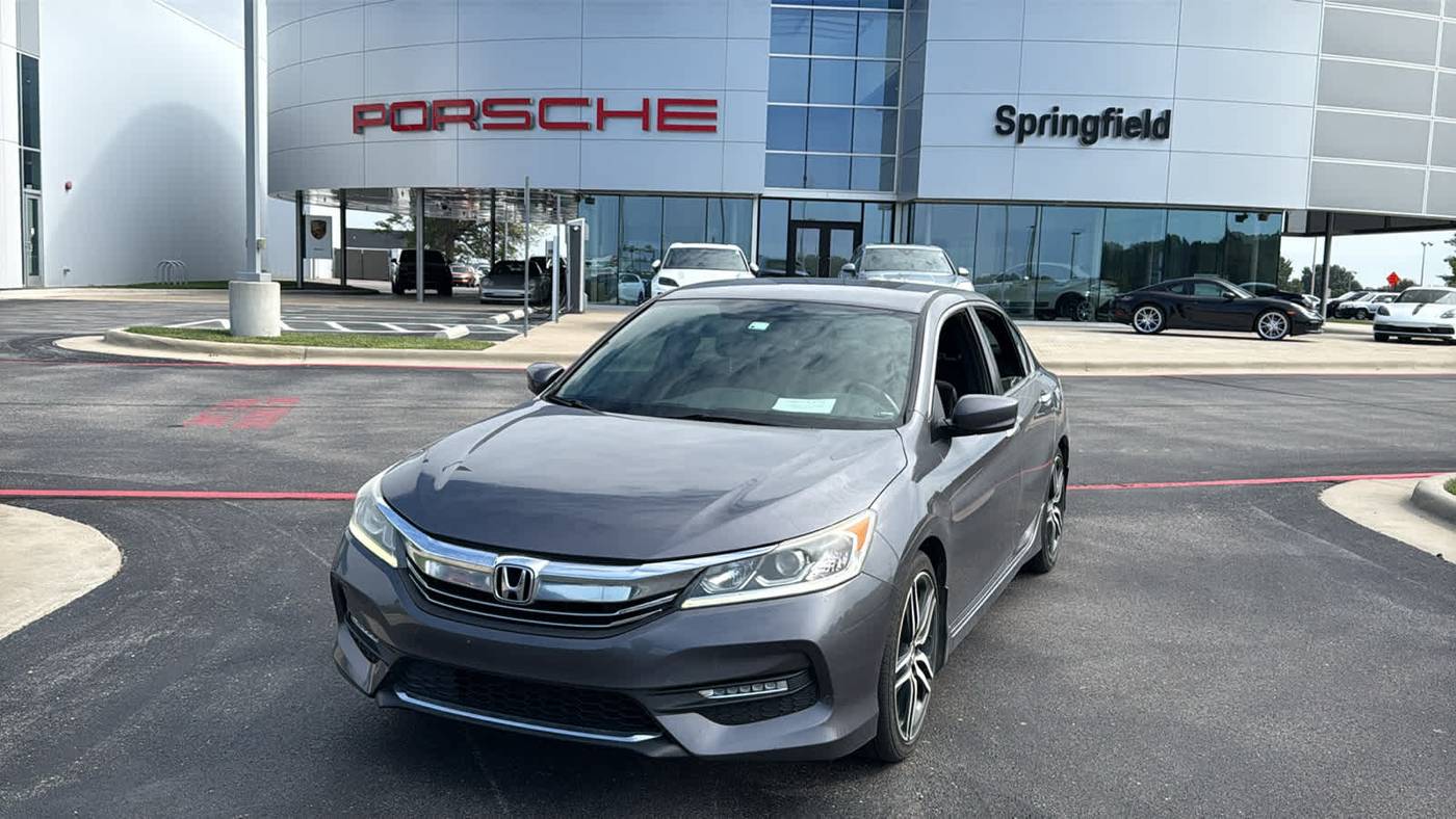 2017 Honda Accord Sport — Sedan — 117,026 mi — Springfield, MO