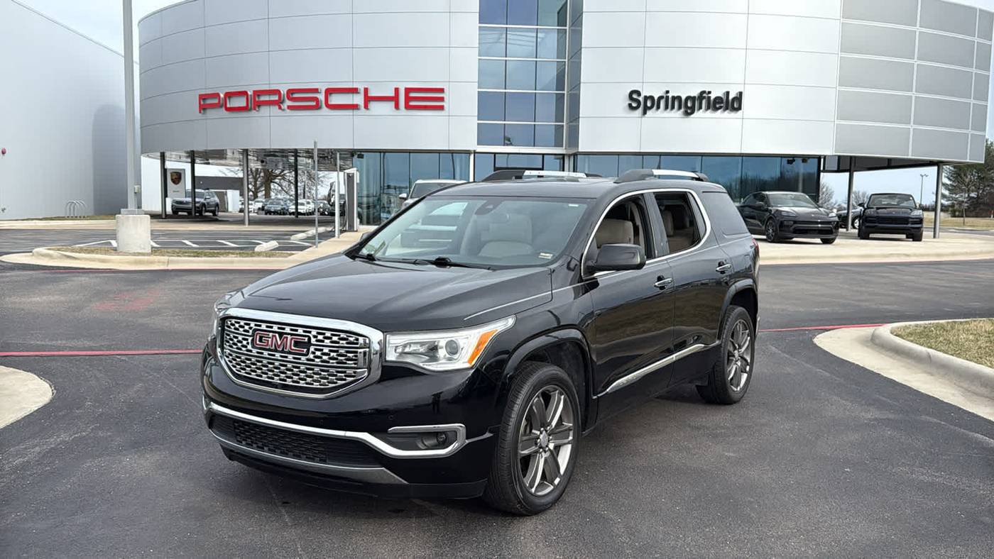 2019 GMC Acadia Denali — SUV — 84,968 mi — Springfield, MO