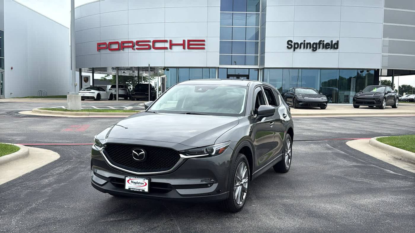 2021 Mazda CX-5 Grand Touring