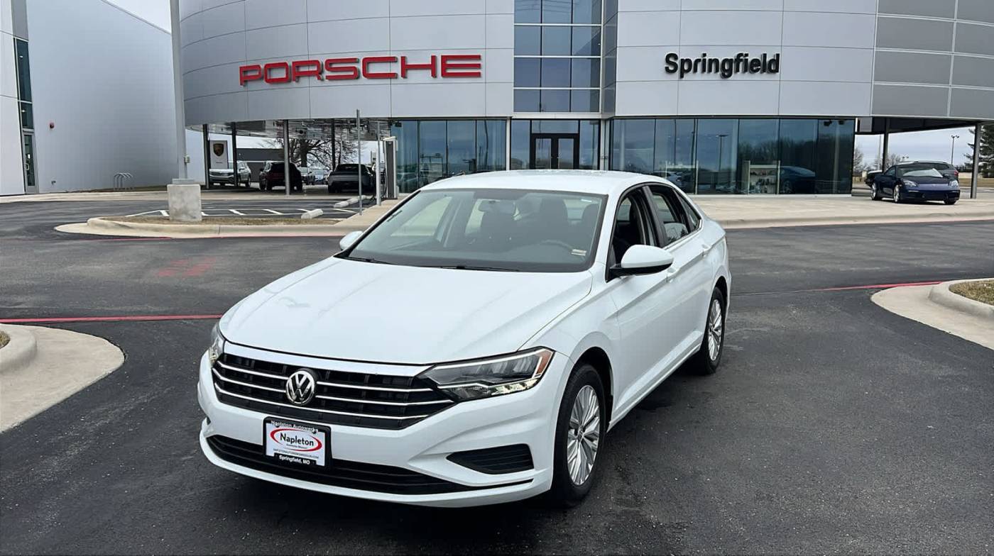 2019 Volkswagen Jetta S — Sedan — 97,902 mi — Springfield, MO