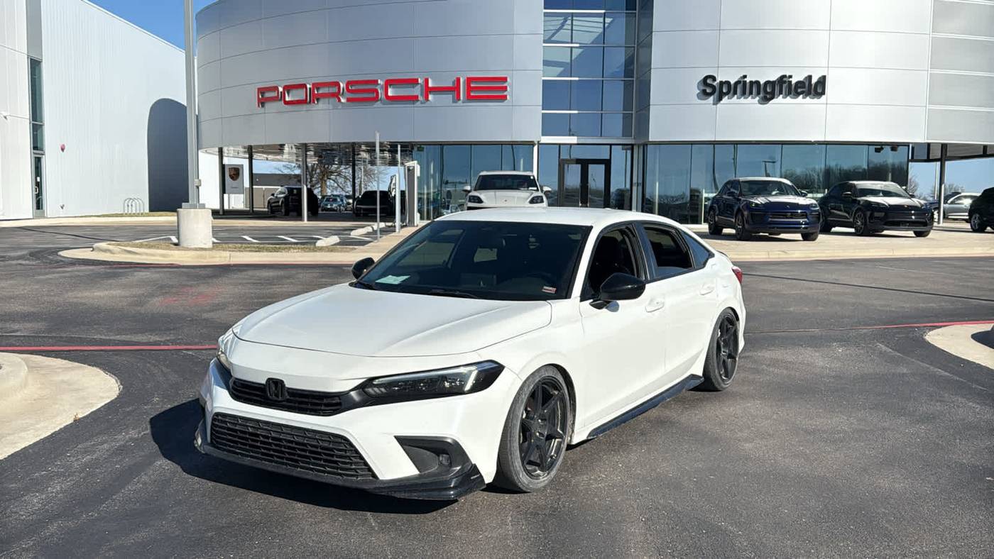 2022 Honda Civic Sport — Sedan — 50,584 mi — Springfield, MO
