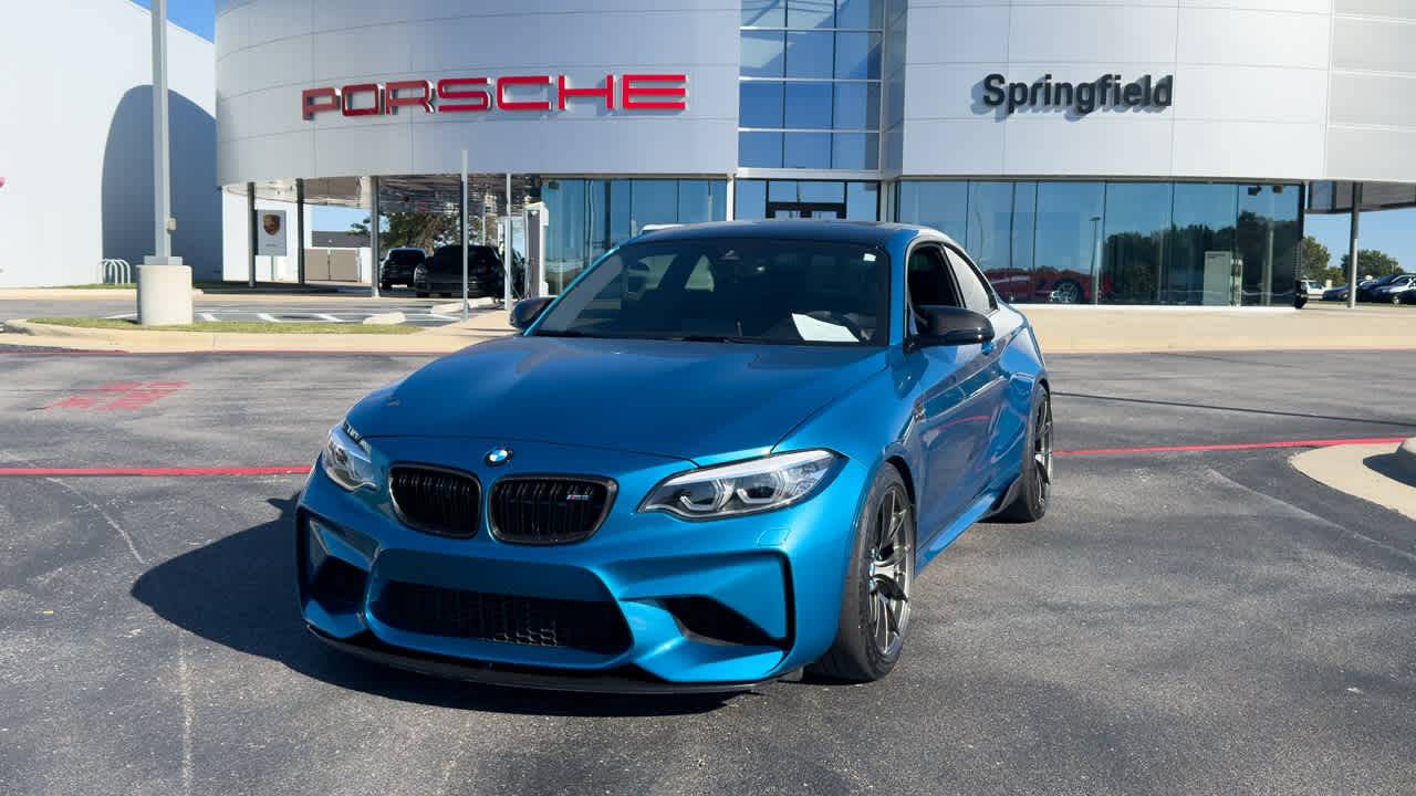2018 BMW M2 Standard — Coupe — 39,141 mi — Springfield, MO