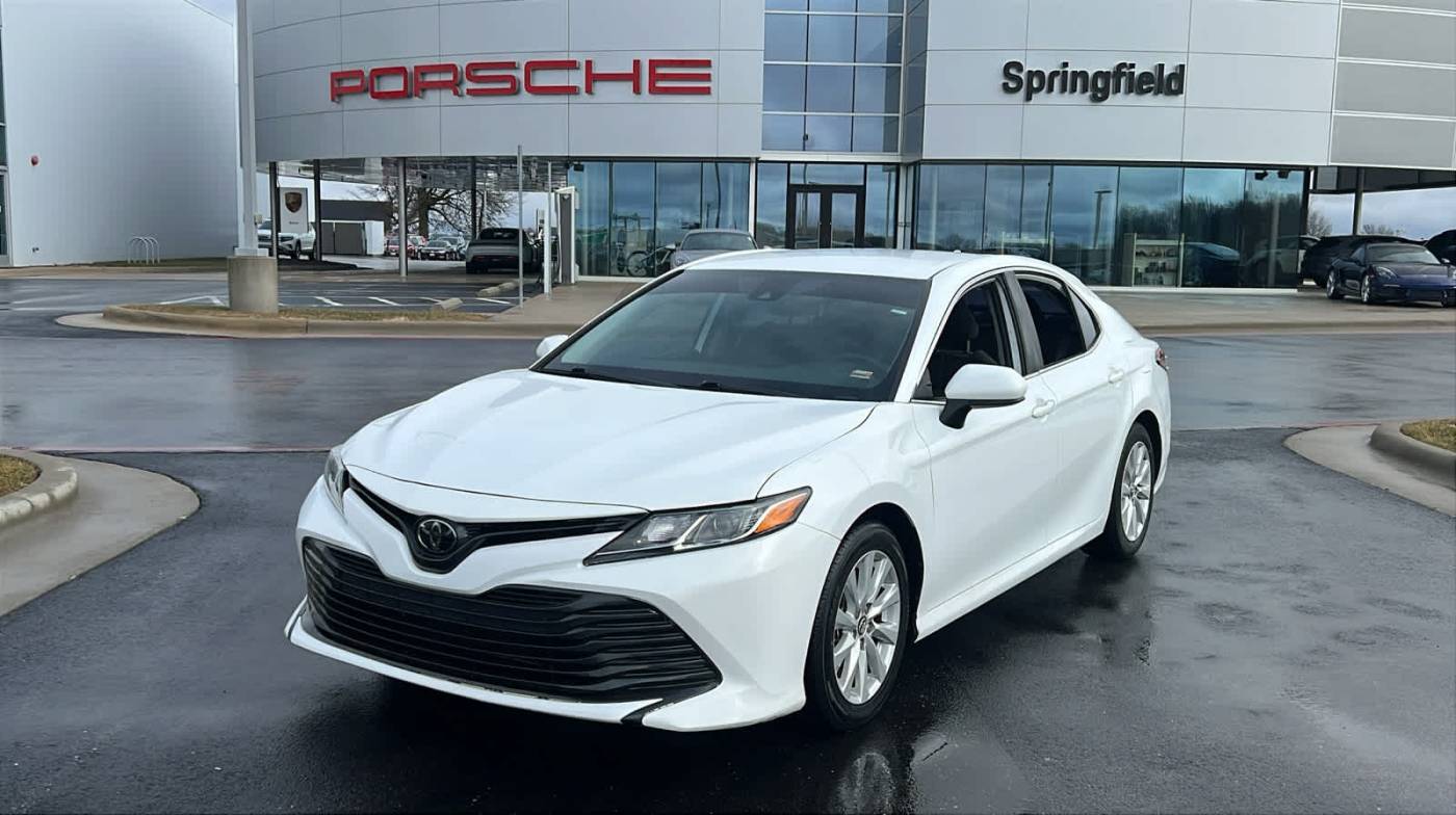 2019 Toyota Camry LE — Sedan — 99,300 mi — Springfield, MO