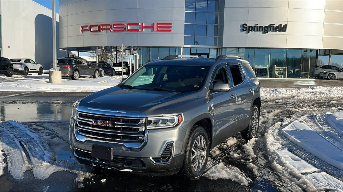 2021 GMC Acadia SLE — SUV — 33,277 mi — Springfield, MO