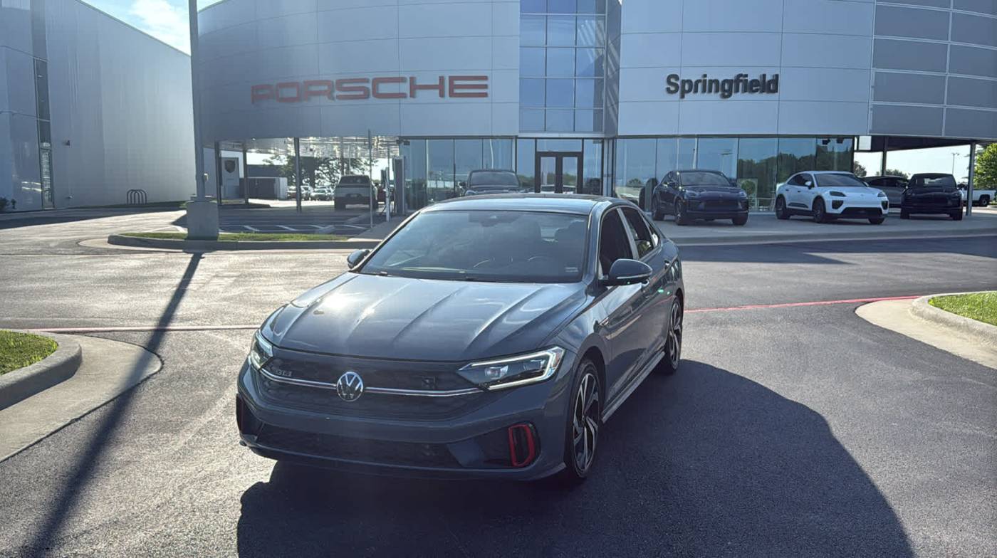 2024 Volkswagen Jetta GLI Autobahn