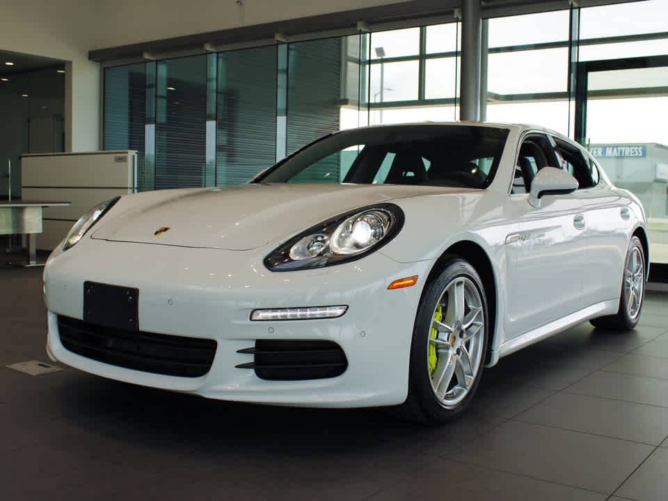 2014 Porsche Panamera S E-Hybrid — Sedan — 52,565 mi — Springfield, MO