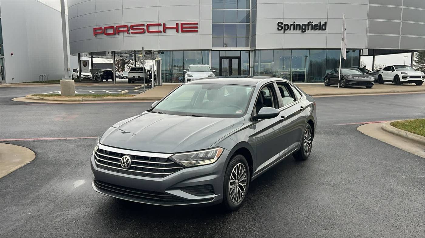 2020 Volkswagen Jetta SE — Sedan — 40,866 mi — Springfield, MO