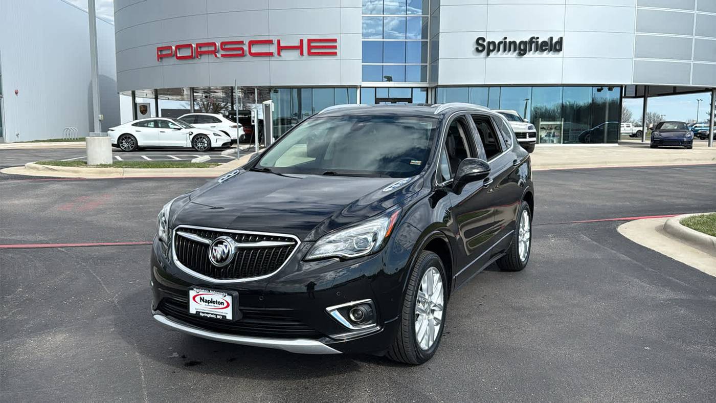 2020 Buick Envision Premium — SUV — 80,014 mi — Springfield, MO