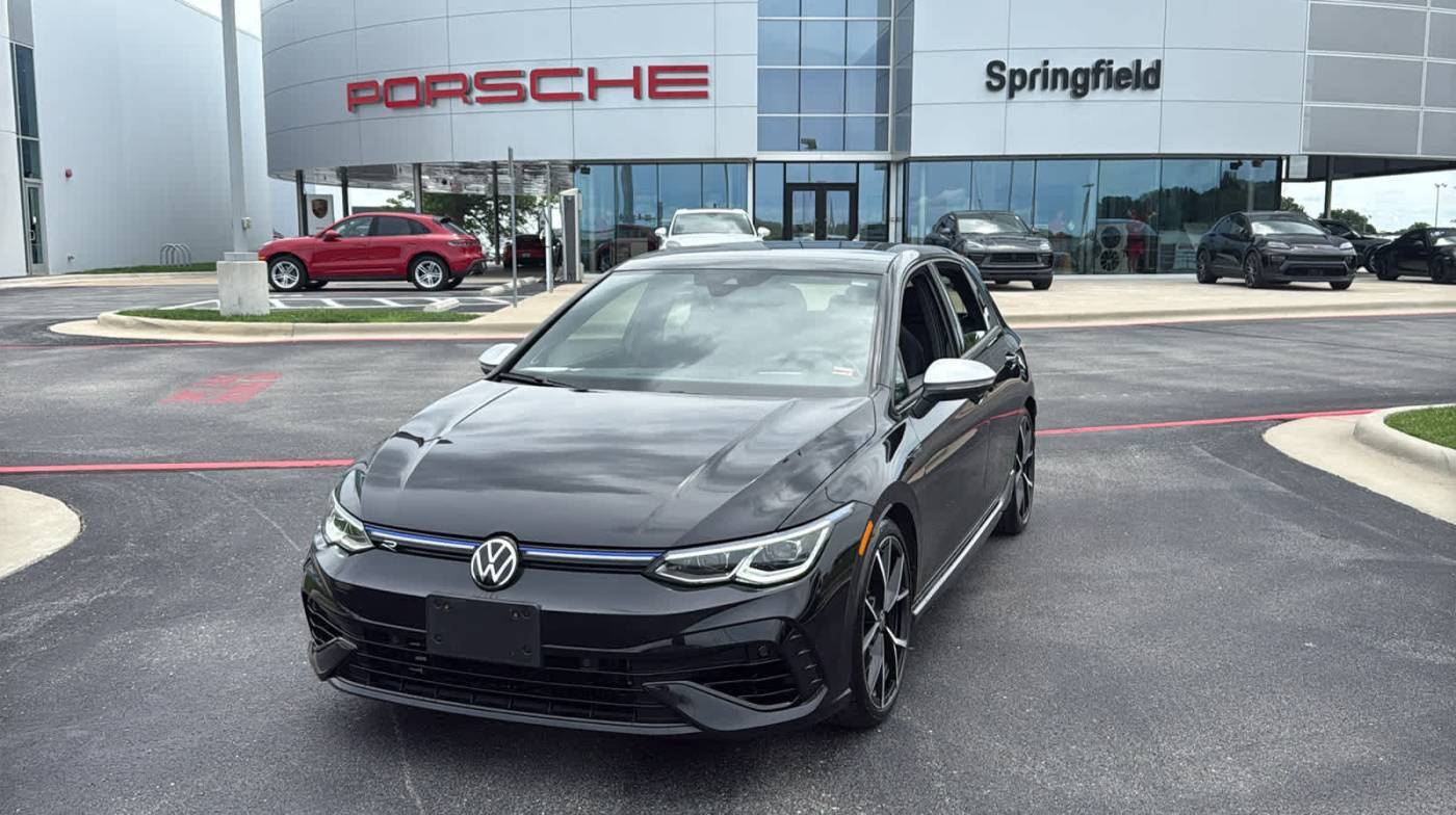 2022 Volkswagen Golf R 4Motion