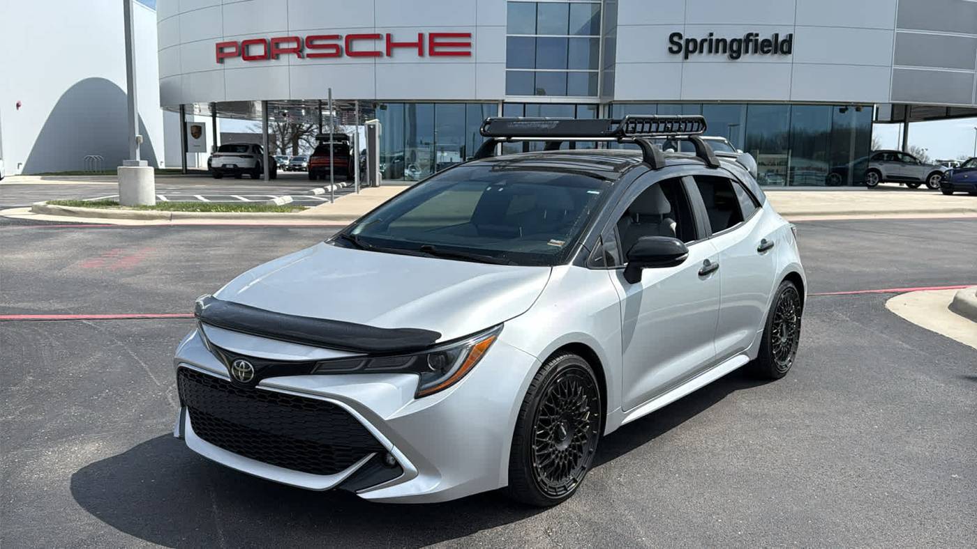 2022 Toyota Corolla Hatchback XSE — Hatchback — 25,333 mi — Springfield, MO