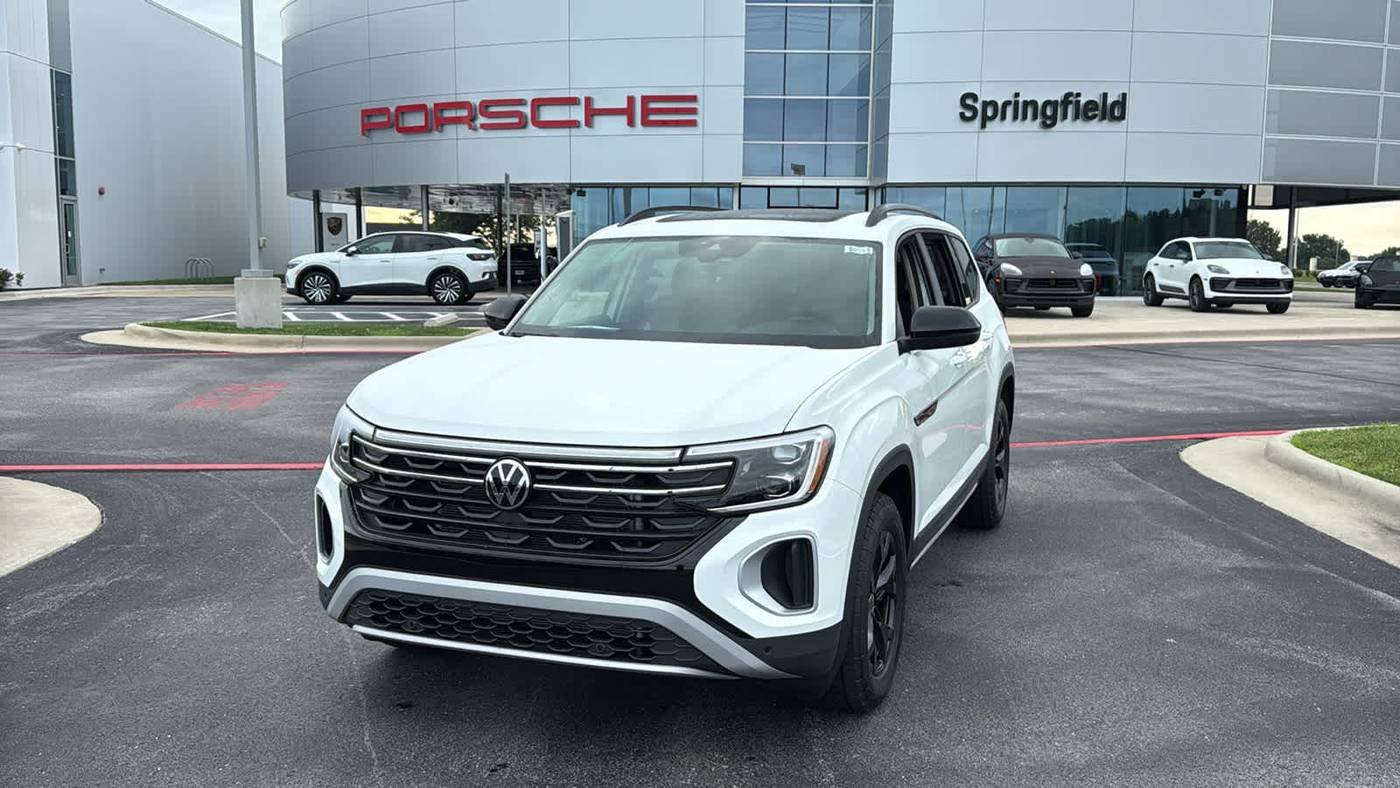 2025 Volkswagen Atlas Peak Edition 4Motion